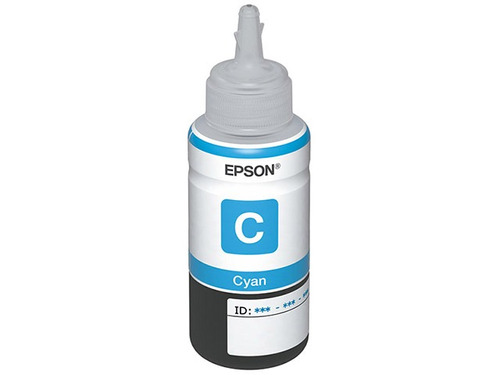 Epson Botella Tinta Cian 664 (l220 - L375 - L475 - L575)