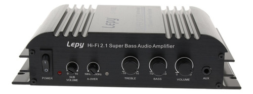 Lepy Amplificador Hifi Audio Digital 2x45w 2 Canales