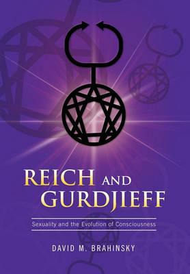 Libro Reich And Gurdjieff