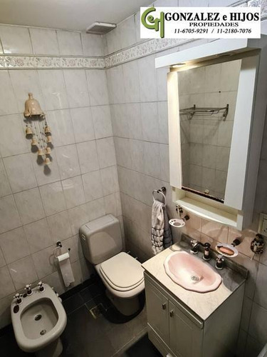 Imagen 10 de 30 de Duplex 4 Ambientes Con Garage Y Fondo - Venta Parque Chacabuco