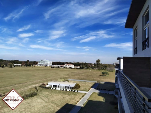 Imagen 10 de 12 de Departamento En Venta 3 Amb - Greenville - Terrazas Al Polo