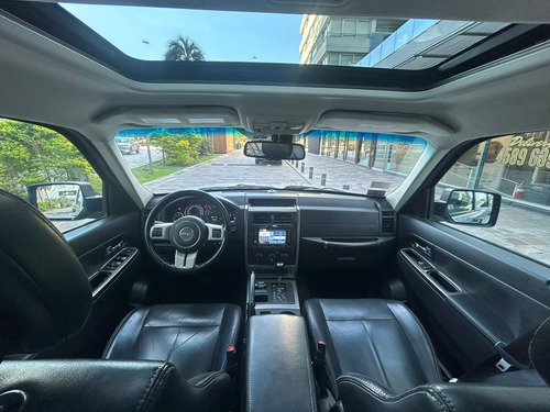 Jeep Cherokee 3.7 Limited 205hp Atx