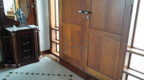 Mansão |térrea Alphaville Campinas - Ca4099