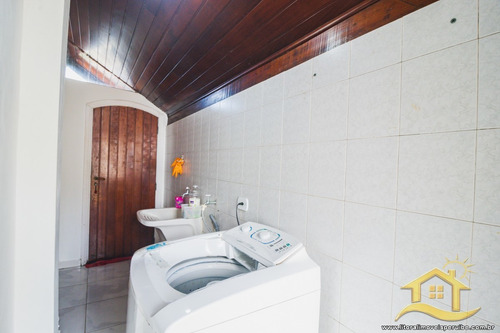 Imagem 8 de 24 de Casa No Bairro Jardim Imperador Em Peruíbe - 1029