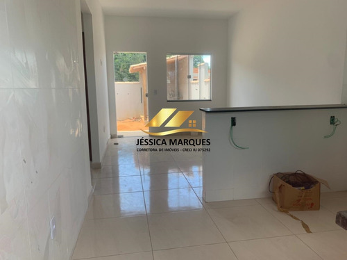 Imagem 7 de 14 de Casa De 2 Quartos E Área Gourmet Em Unamar - Cf - Rj Jmc-111