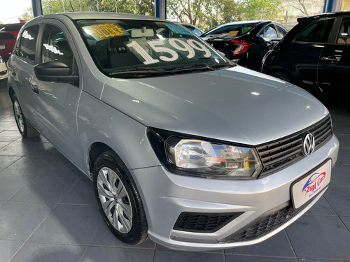 Volkswagen Gol 1.6 Msi Total Flex 5p
