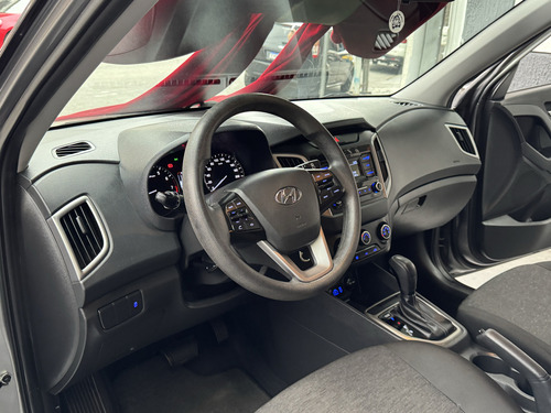 Hyundai Creta 1.6 16V FLEX ACTION AUTOMÁTICO