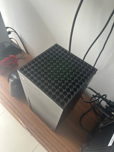 Consola Xbox Series X 1tb Ssd 4k 120 Fps Uhd Internacional (Usado)