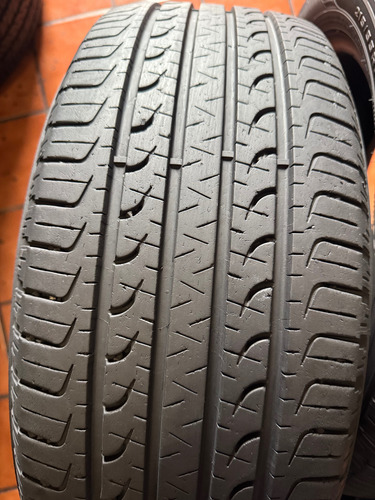 2 Llantas 215/55r17 Goodyear Efficientgrip (envío Promo) A1