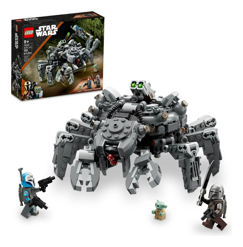 Lego Star Wars 75361 Tanque Araña (526 Piezas)
