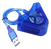 Comprar Adaptador Para Mando Ps2 A Usb Pc Laptop Ps3