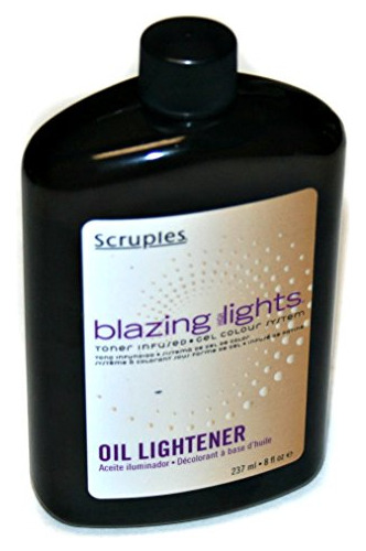 Scruples Oil Lightner, 8 Onzas