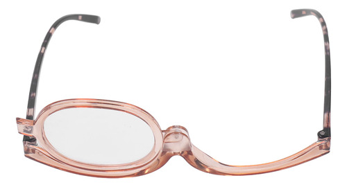 Lector De Gafas De Maquillaje Con Aumento, Lentes Giratorias