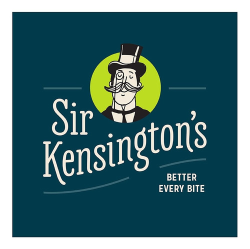 Imagen 6 de 8 de Mayonesa De Aguacate Sir Kensingtons - mL a $141