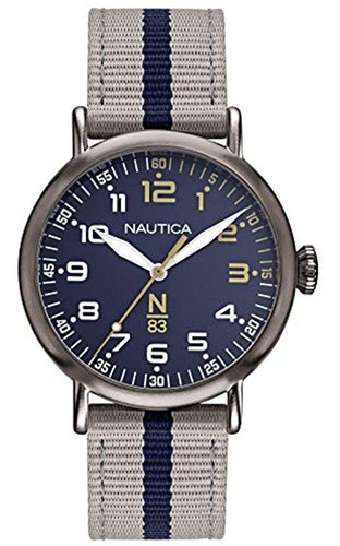 Reloj Wakeland Mujer Nautica N83