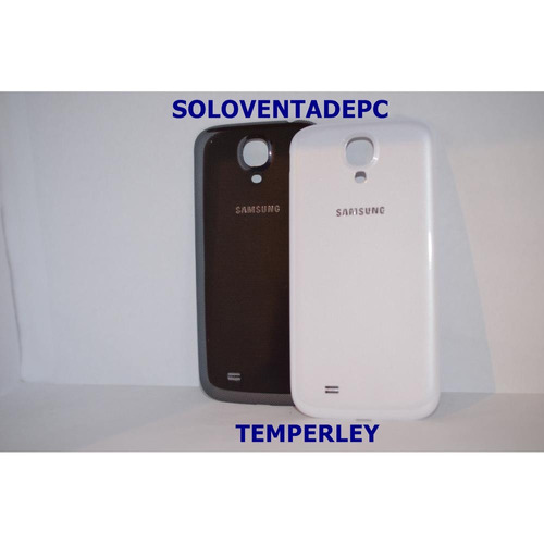 Tapa Samsung Galaxy S4 I9500 Trasera De Bateria Carcasa