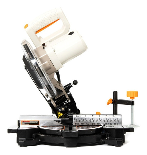 Sierra Ingletadora Biseladora 8 1/4 PuLG 210 Mm 1200w Salkor