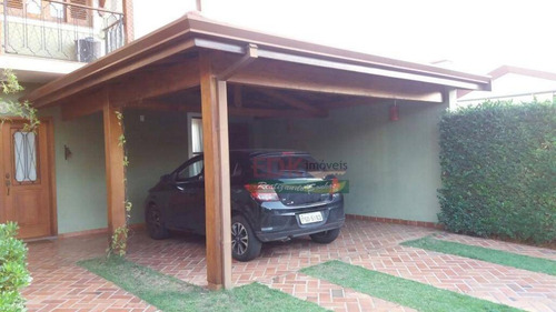 Imagem 6 de 30 de Sobrado Com 3 Dormitórios À Venda, 303 M² Por R$ 1.280.000,00 - Taubaté Village - Taubaté/sp - So0240