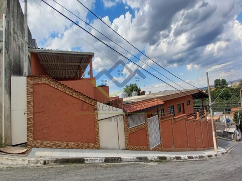 Imagem 1 de 30 de Sobrado 492m2 À Venda Em Cidade Edson, Suzano Sp - So00293 - 70658567