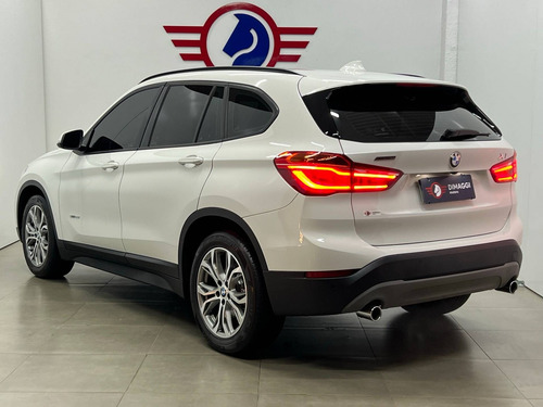Imagem 4 de 15 de Bmw X1 2.0 16v Turbo Activeflex Sdrive20i 4p Automático