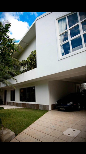 Linda Casa Em São Conrado