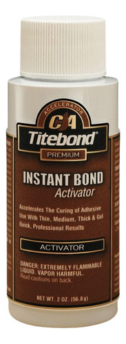 Adhesivo Instant Bond Activator | 56,8 Gr