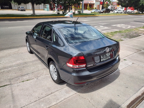 Imagen 6 de 14 de Volkswagen Vento 2020 1.6 Starline Mt