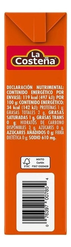 Salsa Doña Chonita Chile Guajillo 350g