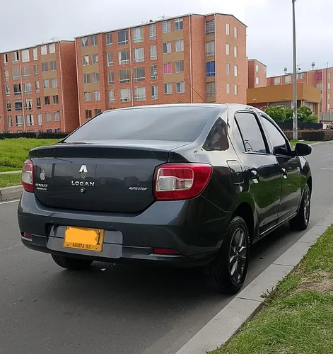 Renault Logan 1.6 Expression