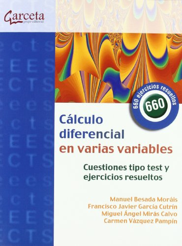 Libro Cálculo Diferencial En Varias Variables Cuestiones Tip