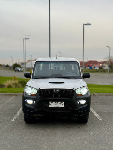 Mahindra Pik-Up 2.2 Crde D/C 4P Tm 4X2