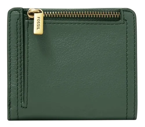 Cartera Dama Fossil Logan Small Bifold Vv