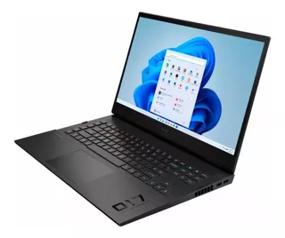 Laptop Omen Hp 17.3 Qhd I7-12800hx - Rtx 3060 6gb 512gb Ssd