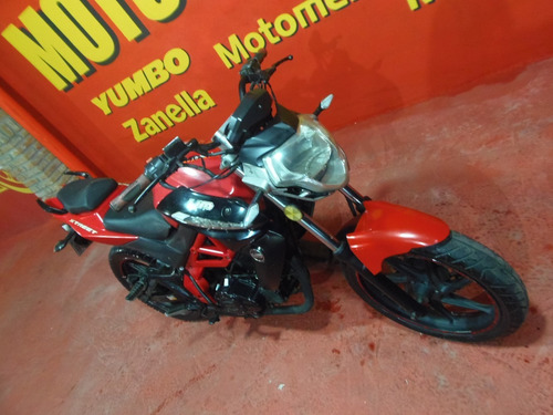 Um Xtreet 200 Inpecable ===== Motos Couto =====