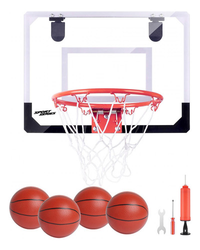 Mini Aro De Baloncesto Juegos De Baloncesto Red De Repuesto