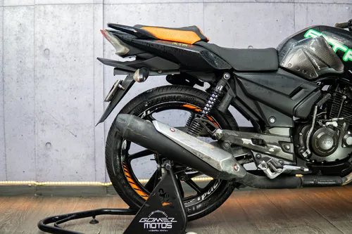 Tvs Apache Rtr 160 2013