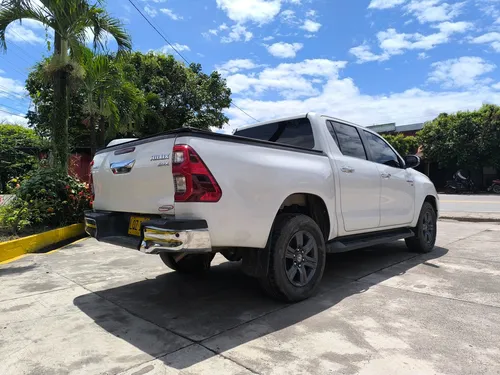Toyota Hilux 4.0
