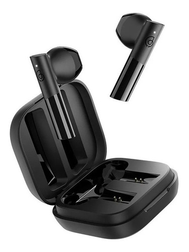 Imagen 2 de 11 de Auriculares in-ear gamer inalámbricos Haylou GT Series GT6 negro