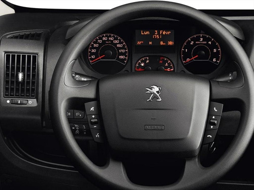 Imagen 4 de 4 de Nueva Peugeot Boxer Minibus 17 + 1 2.2 Hdi L4h2