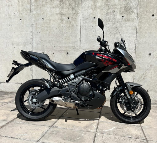 Imagen 15 de 15 de Bmw Kawasaki Versys 650 2021 300km