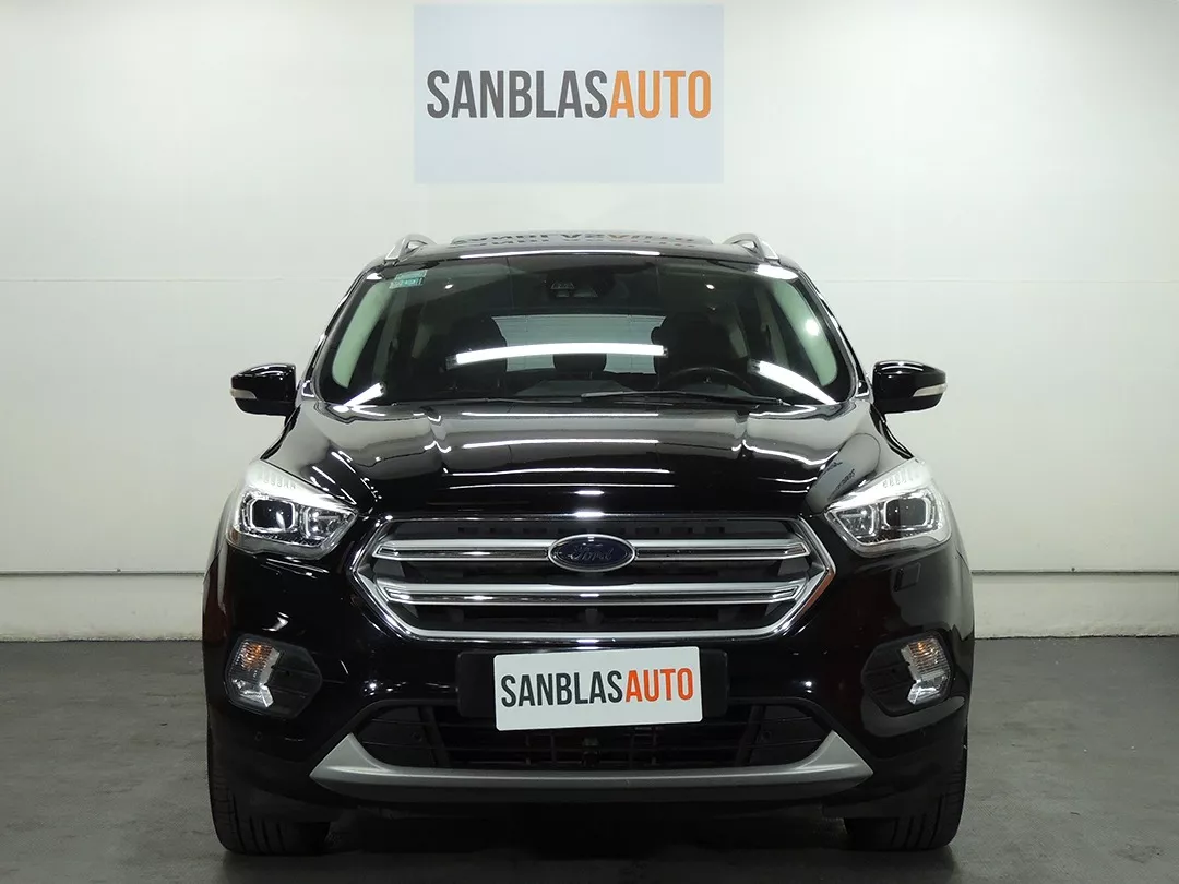 Ford Kuga 2.0 Titanium At Awd