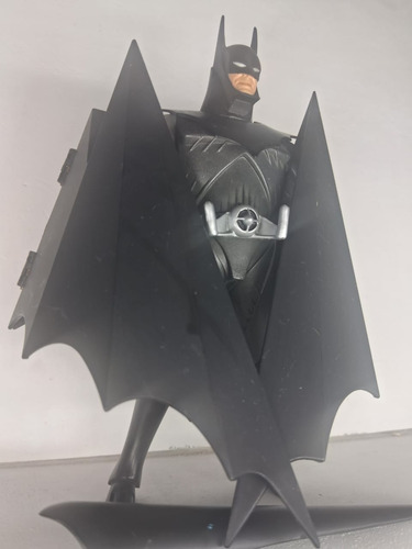 Figura Batman - Kingdom Come Dc Cómics (Usado)