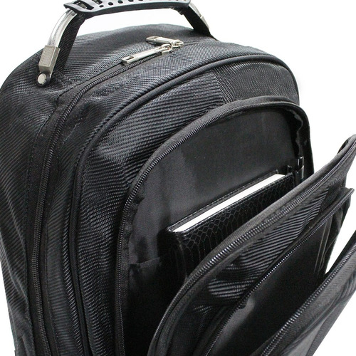 Mochila Notebook Ac Basic Line 3 Santino