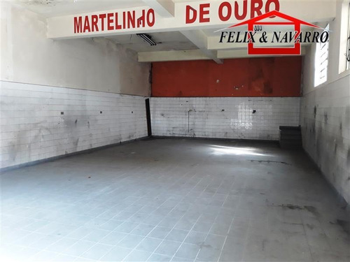 Terreno Com Salão - 1105