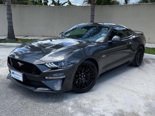 Ford Mustang GT Premium 5.0 V8