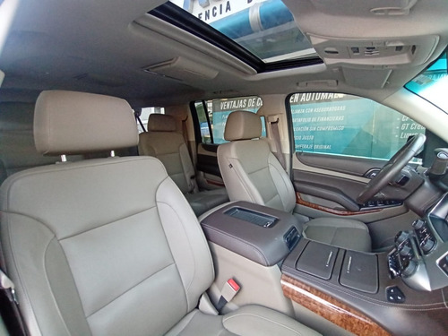 Imagen 8 de 15 de Chevrolet Suburban Premier 2019 Azul Marino