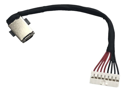 Power Jack Asus Fa566ic Fa566iu Fa706ic Fa706ie Fa706ihr 8p