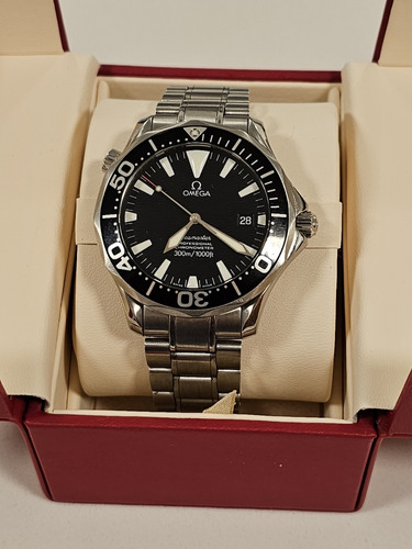 Omega Seamaster 41 Mm Automatico