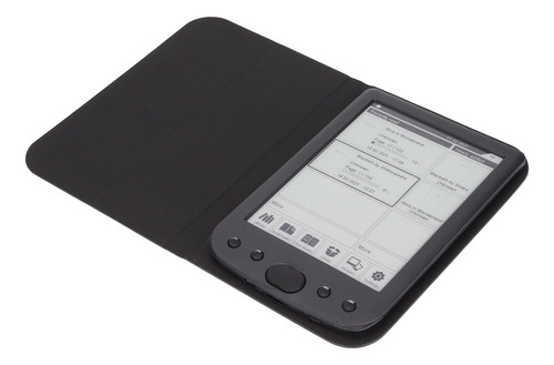 Ebook Reader E 6in 800x600 Hd Ink Pantalla E 8gb 512mb Abs