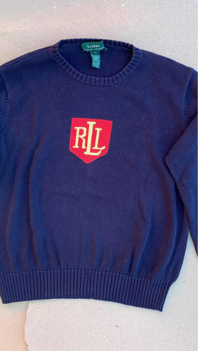 Suéter Ralph Lauren Original Mujer